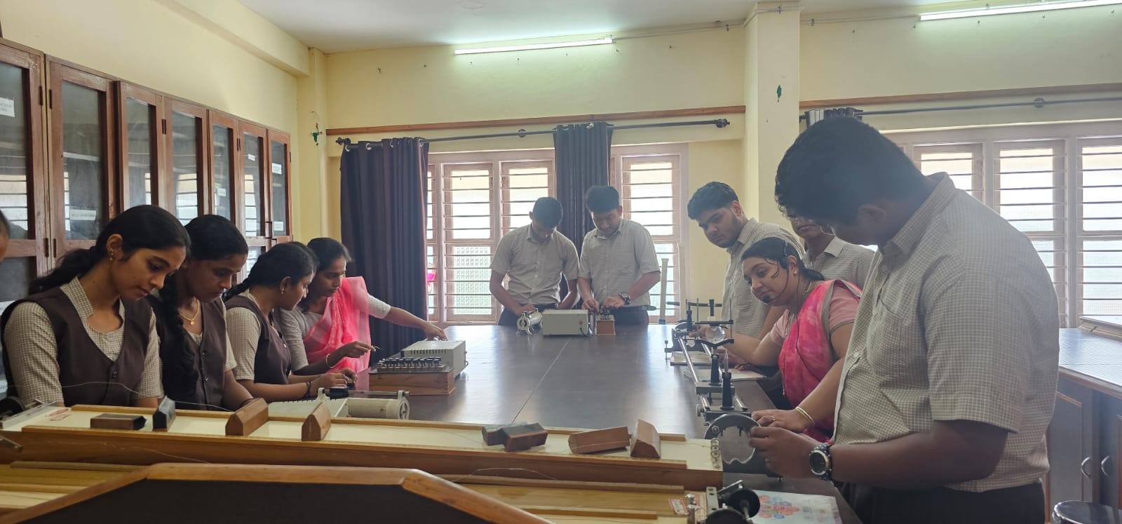 Indraprastha Pre University College, Uppinangady